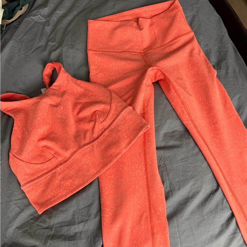 Women's Lululemon Activewear Set
